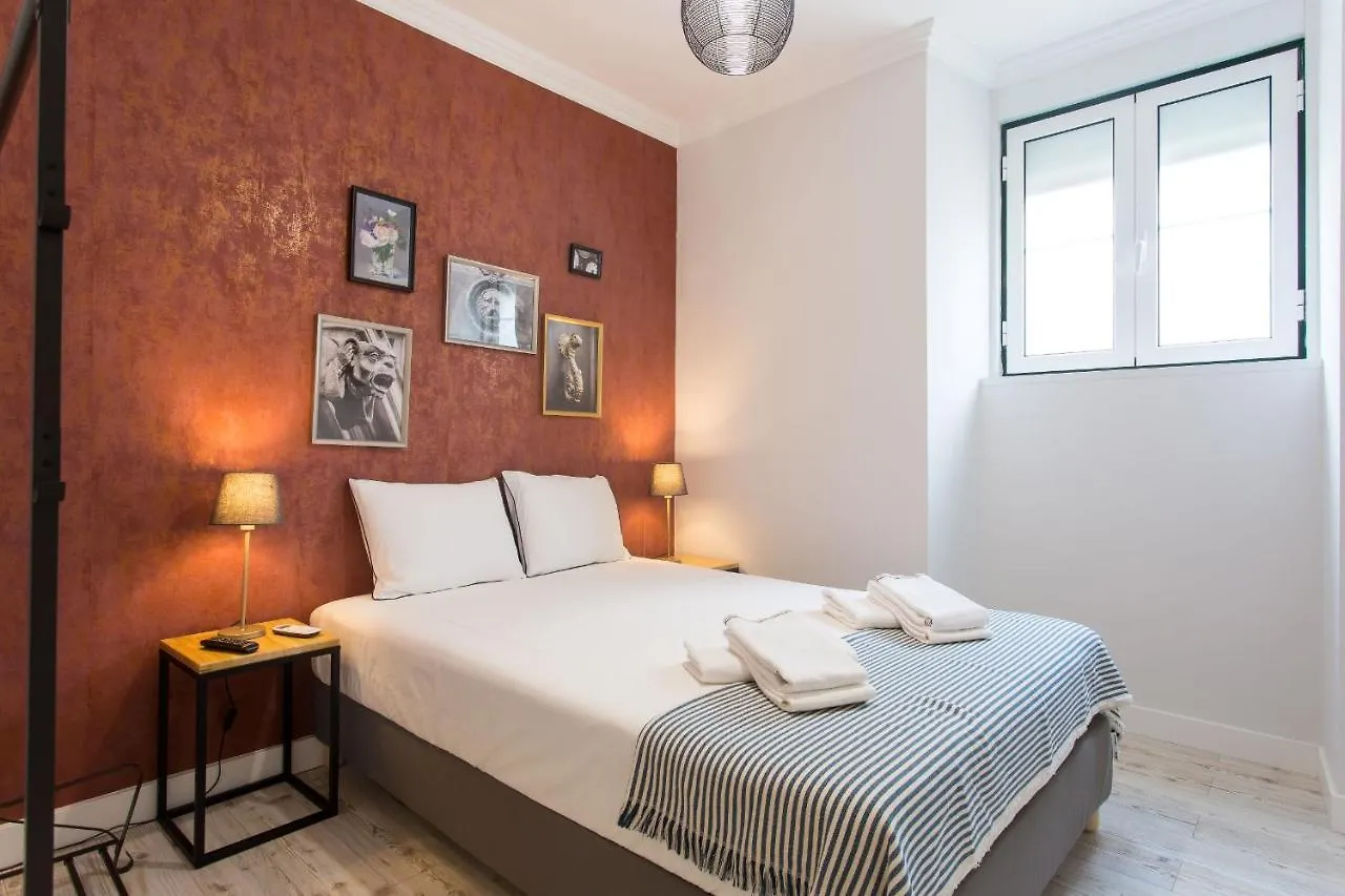 City Escape - Lisbon Center! Portogallo